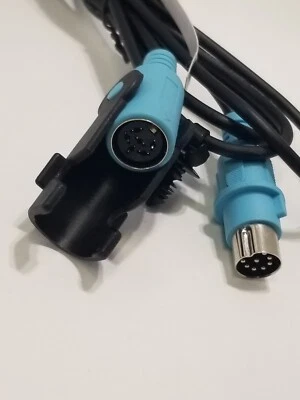 Жгут удлинительного кабеля La-Z-Boy 10.000103 трансформатор 6-контактный на 8-контактный Din 35806  - Изображение 1 из 3