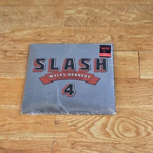 Slash Featuring Myles Kennedy & The Conspirators - 4 - New Sealed CD- - Imagen 1 de 2