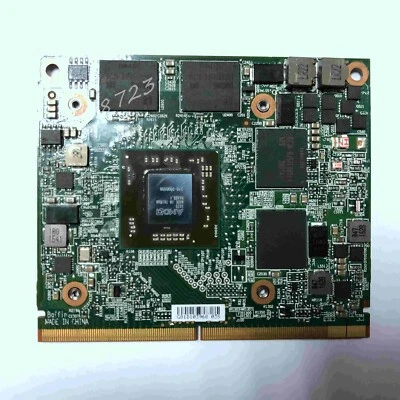 NEW Dell Precision 7510 7520 AMD Radeon Pro WX4150 4GB MXM3.0 A Video Card  - Image 1 of 2