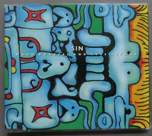 Mark Burgess and Yves Altana – Sin CD Dead Good – GOOD 32CD ex-Chameleons MINT- - Picture 1 of 6