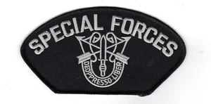 Special Forces HC Hat Patch - Picture 1 of 1