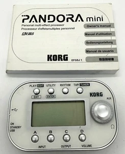 KORG PANDORA mini PX mini Multi Guitar Effect Processor from JAPAN f/s 01385 - Picture 1 of 7