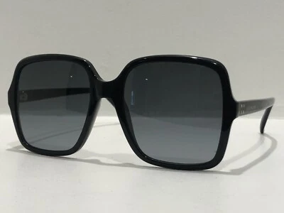 GIVENCHY GV7123/G/S  807 SUNGLASSES BLACK WOMEN’S SQUARE EYEWEAR - Image 1 of 4