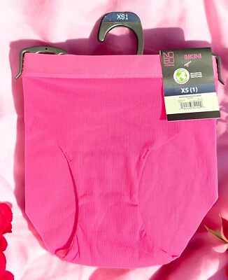Mujer NOBO No Boundaries Micro Bikini XS-XXL Rosa Caliente Bragas Ropa Interior Nuevo con Etiquetas Foto 1 de 4