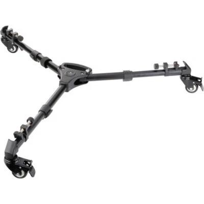 Magnus DWF-2 Universal Tripod Dolly w/ Carrying Case Photography Camera UNUSED - Image 1 of 4