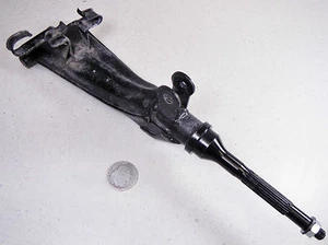 86 HONDA TG50 GYRO S SWING HINGE PIVOT JOINT SHAFT - Picture 1 of 10