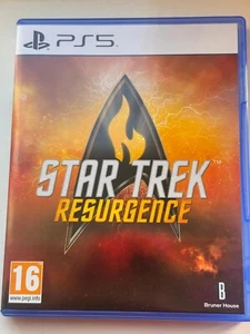 Star Trek: Resurgence - Sony PlayStation 5 PS5 - Picture 1 of 5