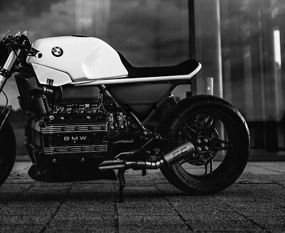 Bmw K100 K75 K1100 Frame Cover Seitentaschen - Imagem 1 de 4