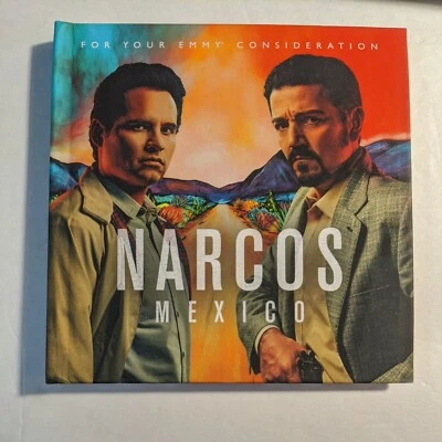 2019 NARCOS MEXICO Season 1 For Your Consideration 10 EPISODES DVD Promo NM - Image 1 of 4
