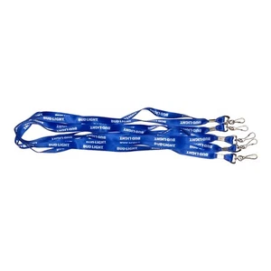 (5) Bud Light ID Sicherheit Pass Veranstaltung Schlüsselband Konzert Combo Bier Party Posten - Bild 1 von 3