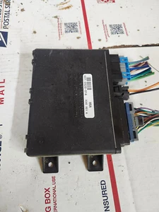 2001 - 2004 CADILLAC SEVILLE SLS Seat Adjustment Control Module 25702234 OEM - Bild 1 von 2