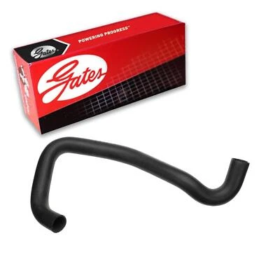 Manguera inferior de refrigerante de radiador Gates para Ford F-350 Super Duty 2005-2007 Foto 1 de 3