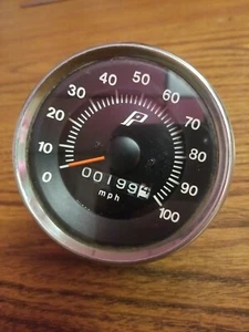Velómetro Polaris Medidor Vintage USADO - Imagen 1 de 4