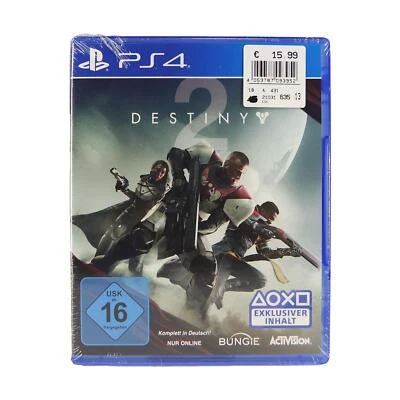 Destiny 2 für PS4 | NEU mit CD - Bild 1 von 3