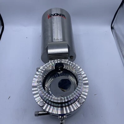 Inoxpa 4" Valve v9460 V4826 Butterfly valve with Leak Detection - Image 1 of 4