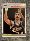 Reggie Theus 1987 88 Fleer Nba Card 105 Sacramento Kings Basketball
