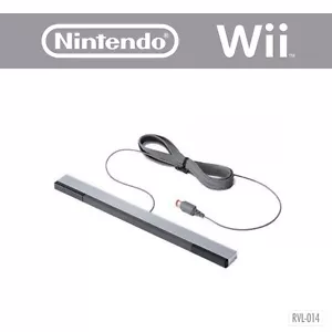 Sensorleiste RVL-014 ORIGINAL Nintendo Wii ➡️ Sensorbar Bewegungssensor Remote - Bild 1 von 2
