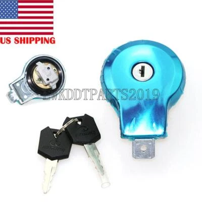 Llave de cubierta de tapa de gas combustible para Yamaha Virago XV1100 XV125 XV250 XV700 XV750 XV535 EE. UU. Foto 1 de 4