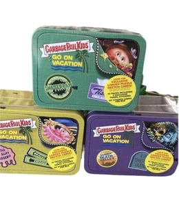 2023 Topps Garbage Pail Cards and Get All 3 Tins - Picture 1 of 4