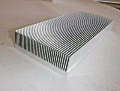 HS MARSTON 890SP-02500-A-100 风扇力冷散热器 0.05 °C/W 32 mm (H9T) — 第 1/4 张图片