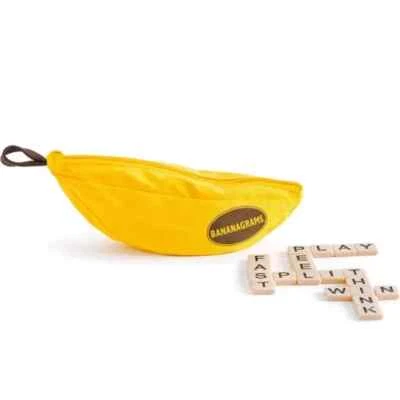 Bananagrams Crossword Family Fun Game - Image 1 of 4
