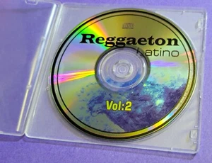 Reggaeton Latino Vol 2 by Various Artists (CD) - Picture 1 of 3