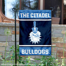 The Citadel Garden Flag and Yard Banner