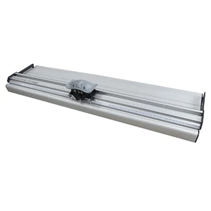 28" / 51" / 63" / 102" Paper Trimmer Slide PVC Board Protective Ruler Cutter - Picture 1 of 18