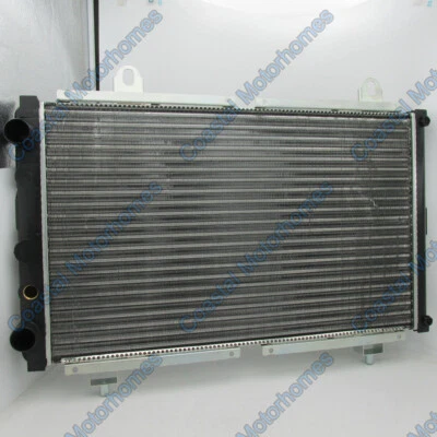 Adatto per Talbot Express Fiat Ducato Peugeot J5 Citroen C25 Nissens Diesel Radiato... - Immagine 1 di 4