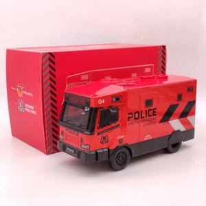 1/24 IXO POLWEL Singapore Police Force SPF/SOC Tactical Vehicle Diecast Model - Picture 1 of 9