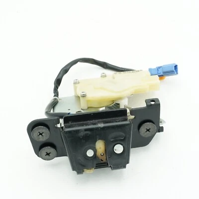 Honda Fit Sport 2007 2008 OEM maletero pestillo puerta trasera tapa bloqueo actuador eléctrico 4253 Foto 1 de 4