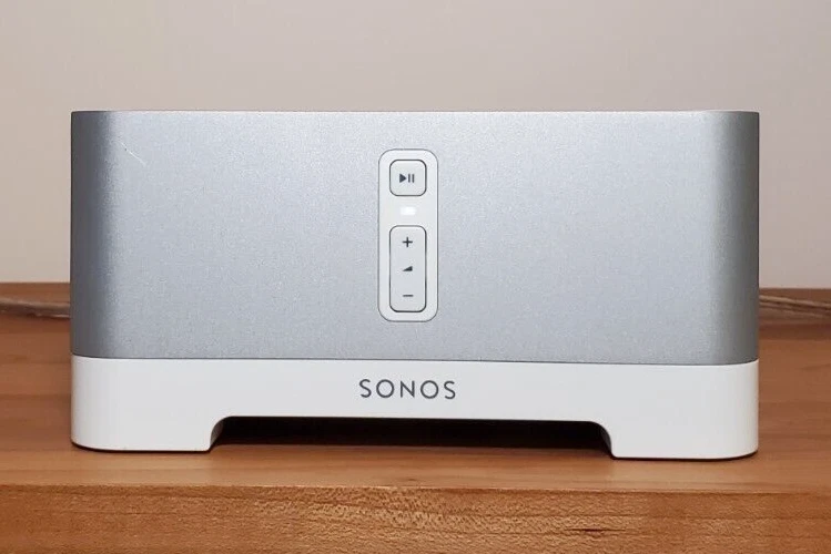 Sonos Connect Amp - 2nd Gen 2 (Modern Unit S2 App) Wireless (#1) - Image 1 of 4