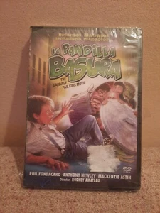 La Pandilla Basura en Dvd.Edicion España - Imagen 1 de 2