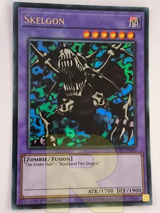 Skelgon ® Ultra Rara ® BLTR-EN083 ® Yugioh ® Inglese - Picture 1 of 2