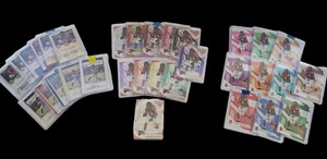 Devonta Freeman 1/1 x3 + Complete Rainbow Collections Optic Contenders Pheonix - Picture 1 of 11