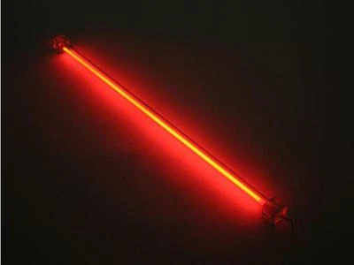 ** Pack of 2 **LOGISYS Computer CLK15RD 15" Red Deluxe Sound Activated CCFL Kit - Image 1 of 4