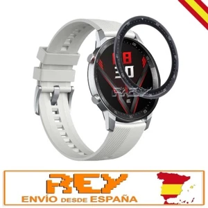Protector Pantalla Completo 3D 5D NUBIA RED MAGIC WATCH Plastico PET Negro p1651 - Imagen 1 de 6