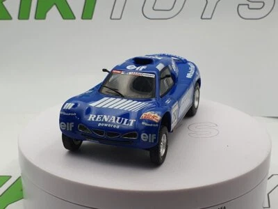 Renault Megane Schlesser Edicola 1/43 - Immagine 1 di 2