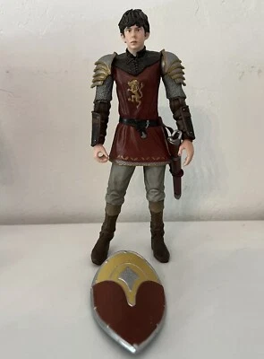 Chronicles of Narnia, Prince Caspian: Edmund Pevensie ~7” Action Figure - RARE! — 第 1/4 张图片