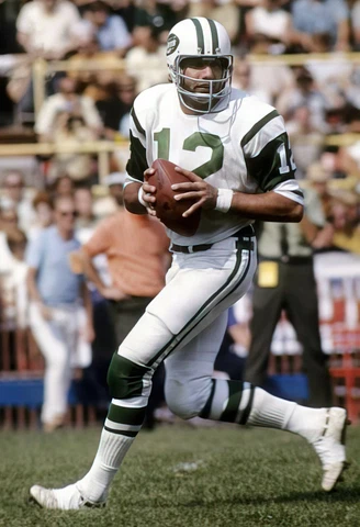 Joe Namath New York Jets NFL 13"x19" Poster Super Gloss Print 03C Cover