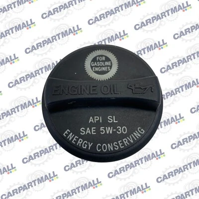 2002-2011 Toyota Camry Tacoma 4Runner Sienna 2.4L 3.5L 4.0L Engine Oil Fluid Cap - Image 1 of 4