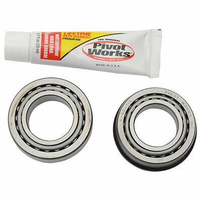 Kit de cojinetes de vástago de dirección Pivot Works para motocicletas todoterreno Kawasaki Foto 1 de 1