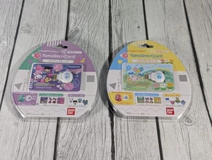 Tarjeta inteligente BANDAI Tamagotchi Tamasma (amigos pastel y amigos melodía) JAPÓN - Imagen 1 de 6