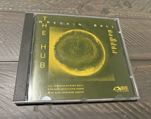 *The Hub Wreckin' Ball CD (1994) Artifact Recordings - Picture 1 of 3