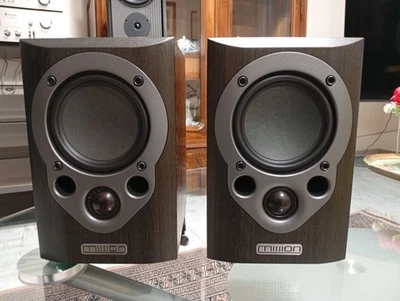 MISSION M30 ALTOPARLANTI DA SCAFFALE HIFI COME NUOVI PERFETTI - Immagine 1 di 4