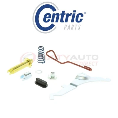 Centric Drum Brake Shoe Adjuster Kit for 1985-1997 Pontiac Firebird 2.5L th Foto 1 de 4