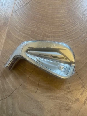 Wilson Staff DYNAPWR Forged Single 7 Iron Ex Demo Head Golf Club Left Handed - Image 1 of 2