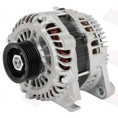 Генератор переменного тока для 2009-2013 Mazda 6 2007-15 CX-9 6 канавок шкив 11267 110A 12V CW - Изображение 1 из 4