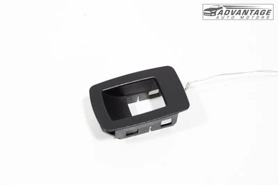 BMW 328I GT F34 2014-2016 panel de puerta trasera izquierda ventana interruptor cubierta bisel OEM Foto 1 de 4