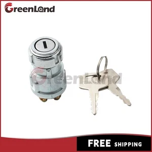 Nuevo Interruptor de Encendido Universal 4 Posiciones ACC OFF IGN START Con 2 Llaves JK424 - Imagen 1 de 6